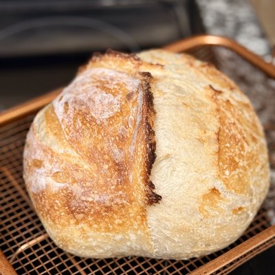 Original Sourdough Loaves