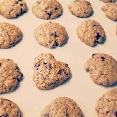 Oatmeal Chocolate Chip Lactation Cookies