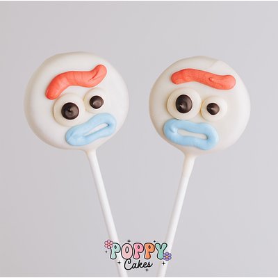 Flat Cake Pops 