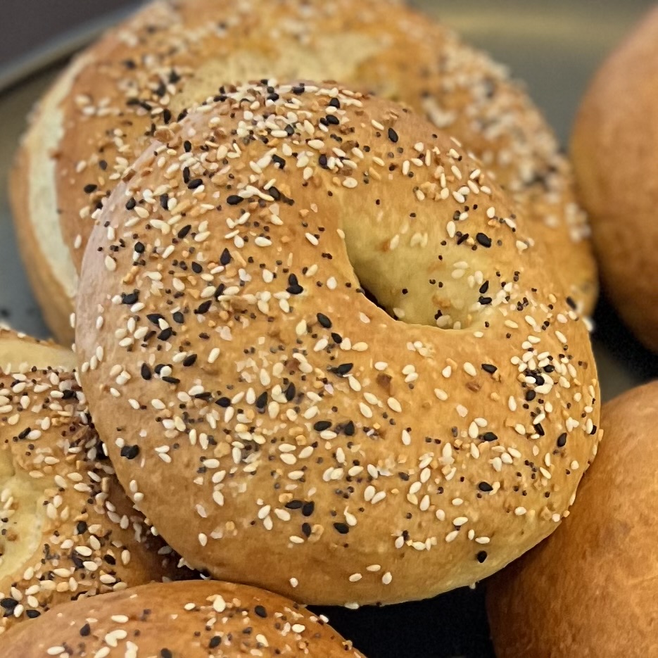 Everything Butter Bagel-6ct
