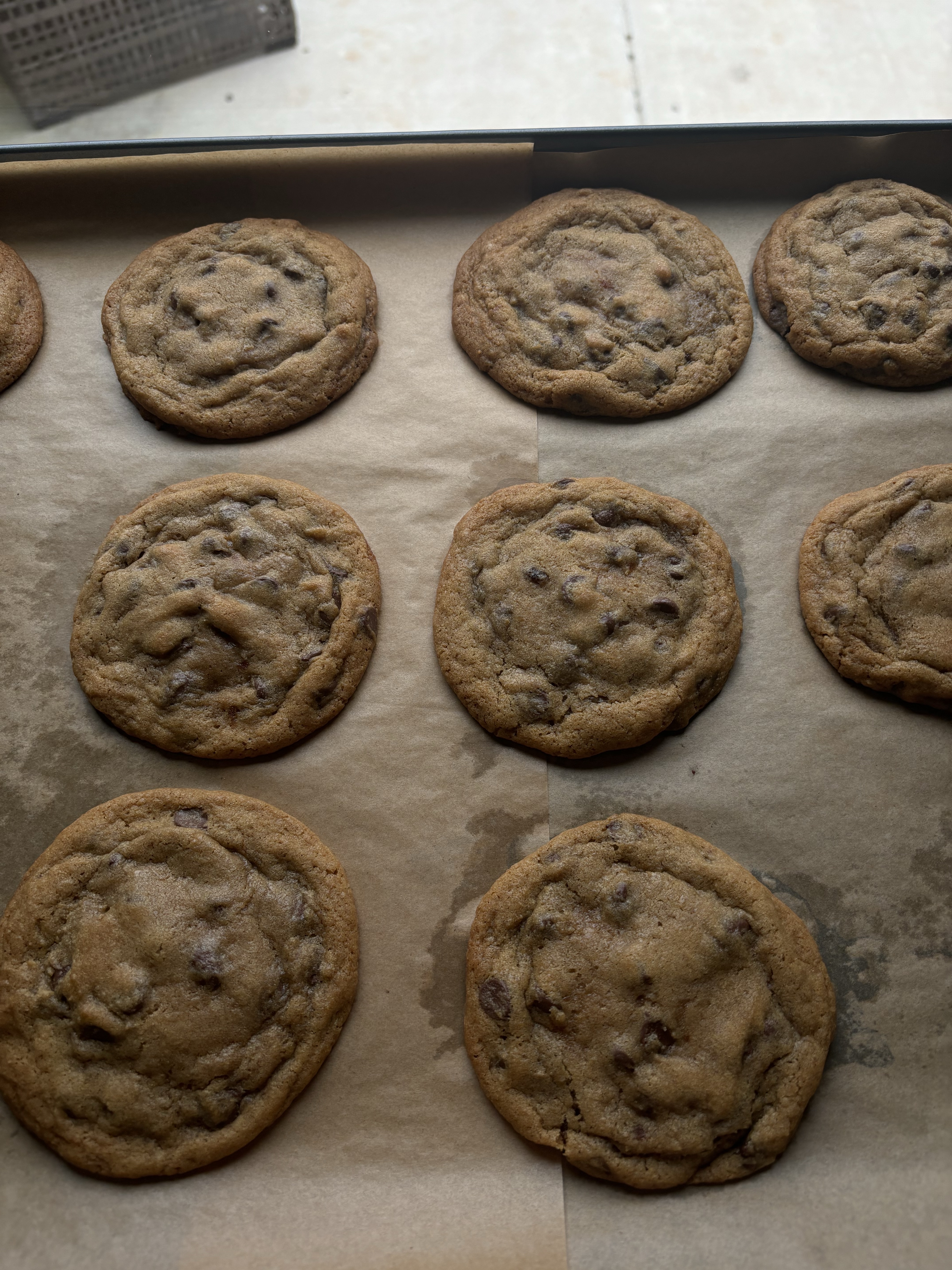 Mini Cookies Box 