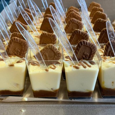 Cheesecake Cups 