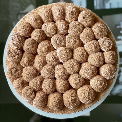 Tiramisu Cheesecake