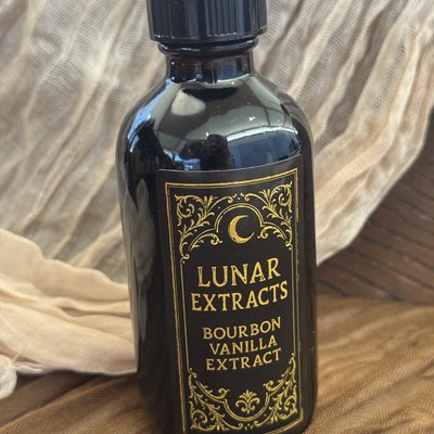 Homemade Madagascar Bourbon Vanilla Extract