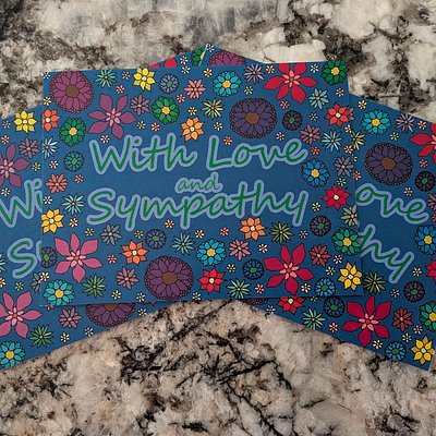 Sympathy Card 