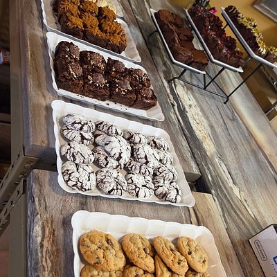 Assorted Brownies