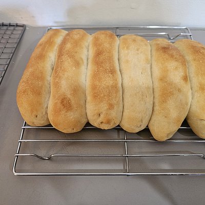 Hot Dog Buns