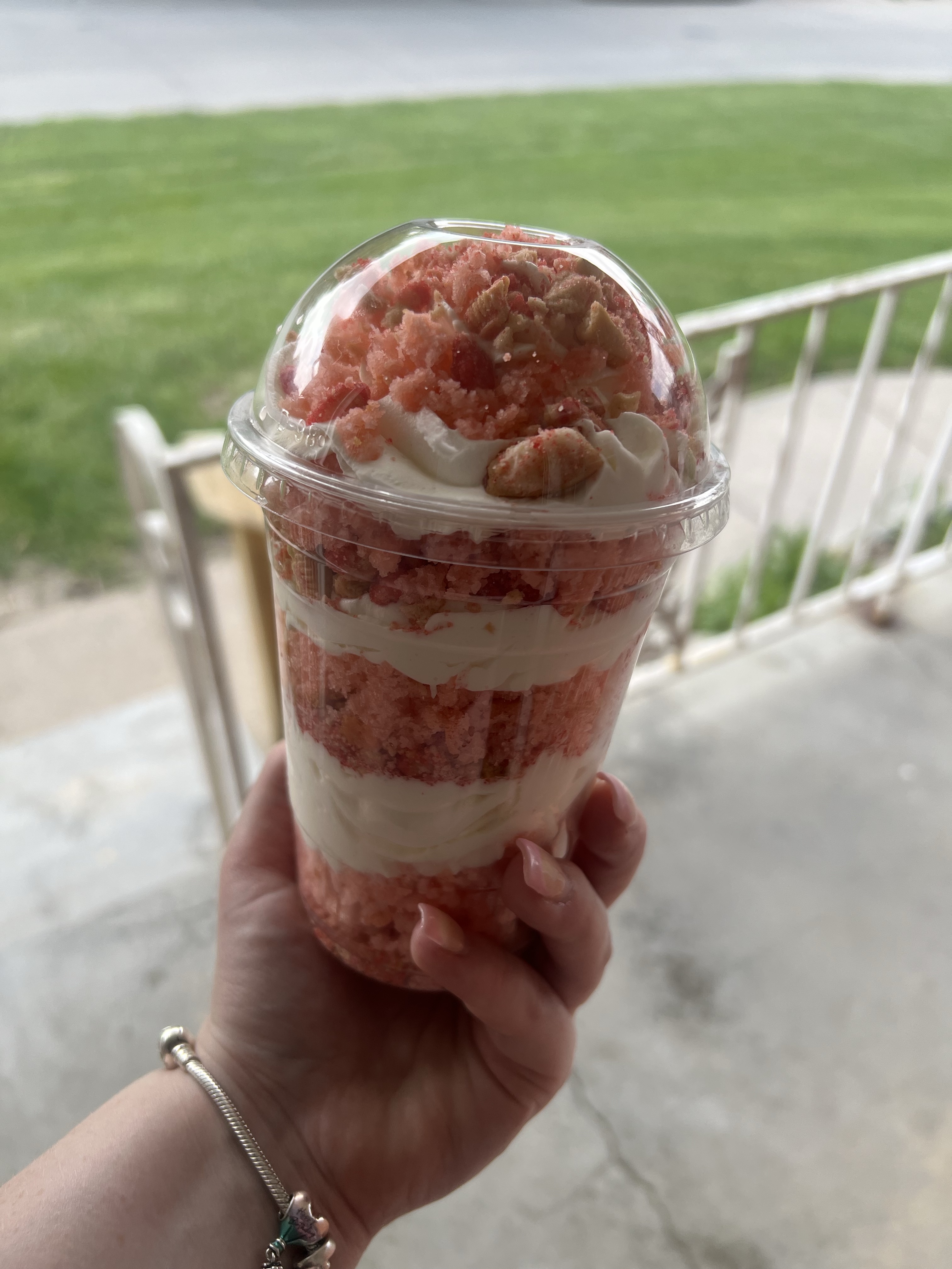 cake cup 😍