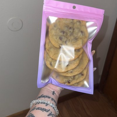 Chocolate Chip Cookies 