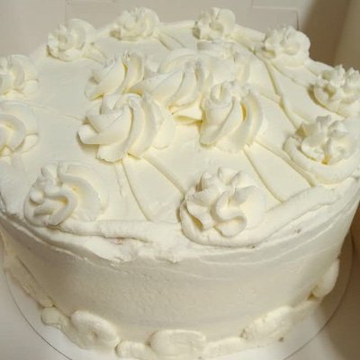 Vanilla Cake