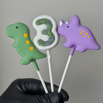 Custom Cakepops