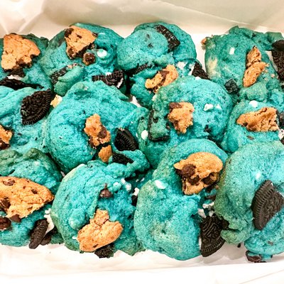Cookie Monster 