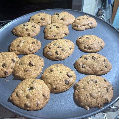 Chocolate chip cookies