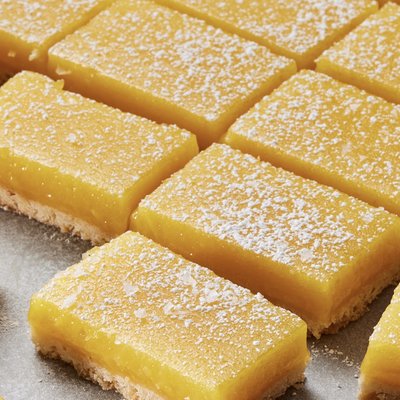 Lemon Bar