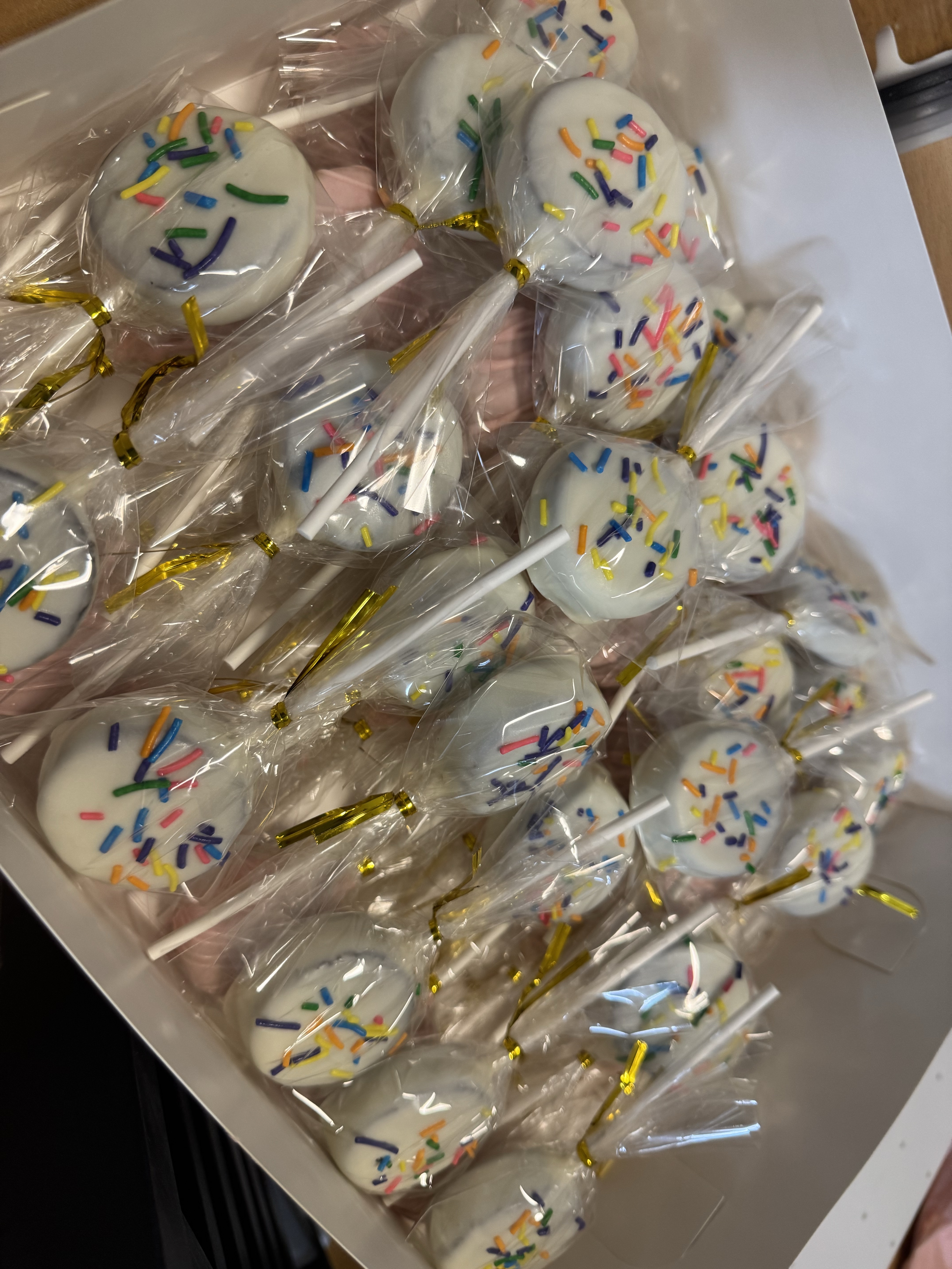 Cake Pops