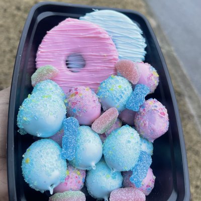 Medium candy pan