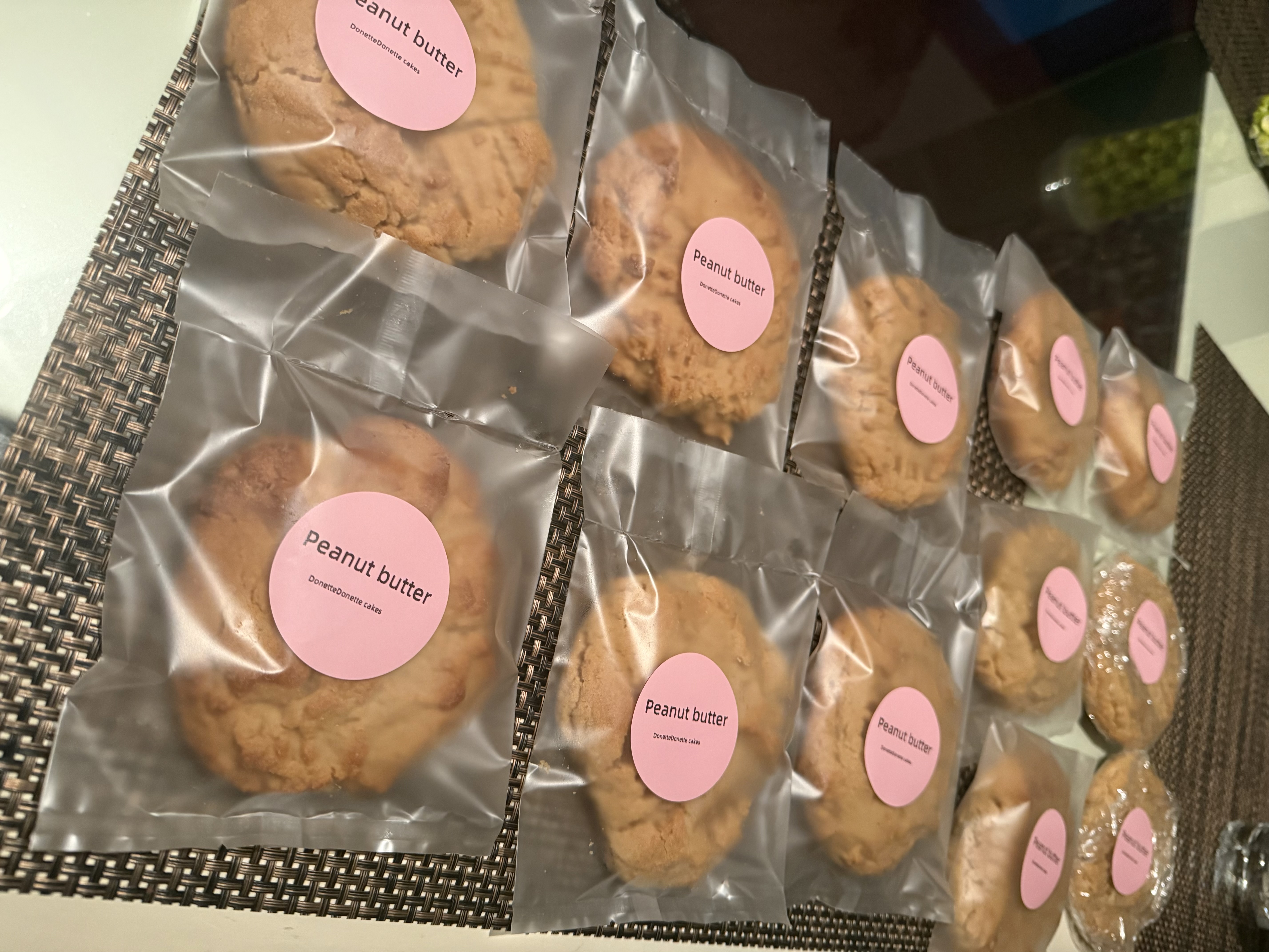 Peanut Butter Cookies 