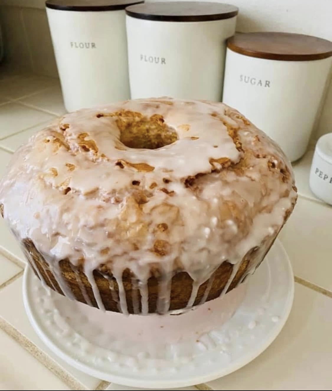 7-up Pound Cake