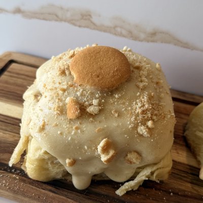 Banana Pudding 