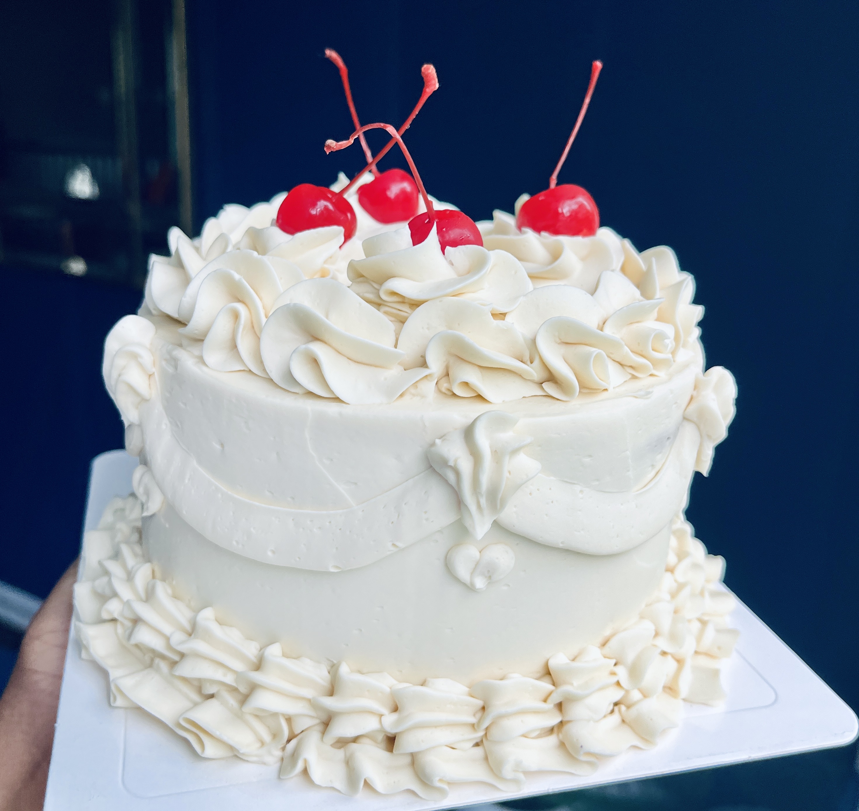 Cake And Sip (traveling Party) 