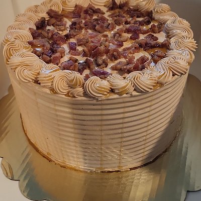 Maple Bacon 