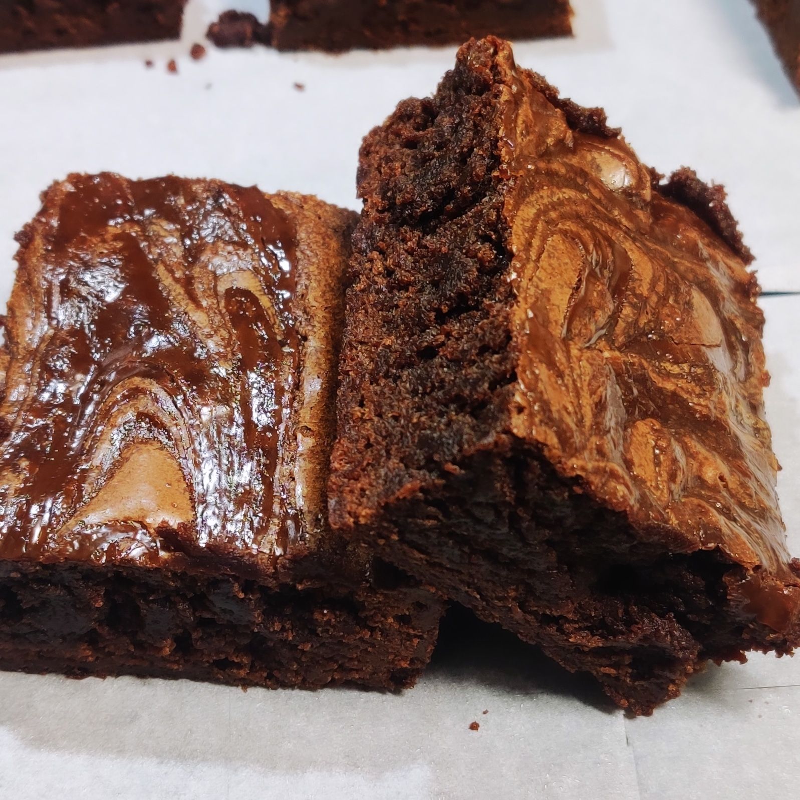 Fudge Brownies 