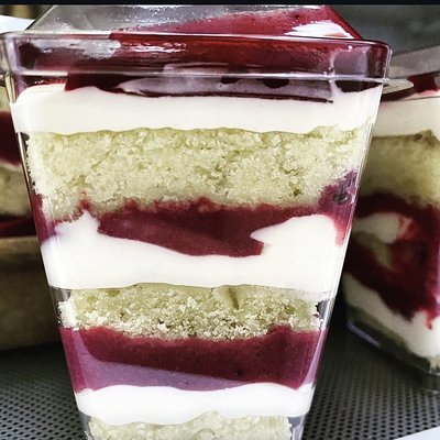 Cake Shooters (5 Oz)