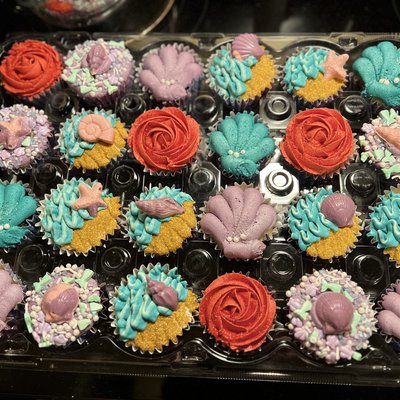 Custom Cupcakes