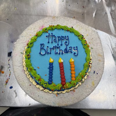 Smash Cake 🎂