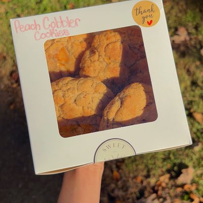 Gourmet Cookies 
