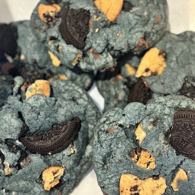 Cookie Monster