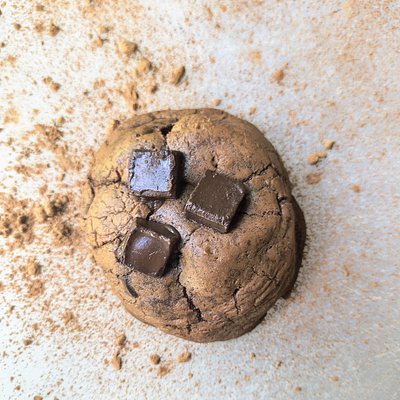 The Brownie Baby (By Single Cookie)