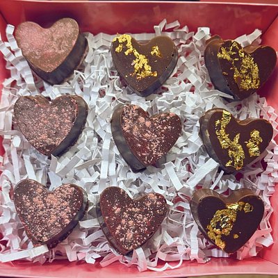Chocolate Truffle Box Inquiry