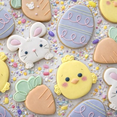 Easter Minis