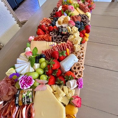 4ft Board (Feeds: 15-20)