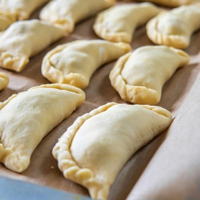 Empanaditas de Azucar