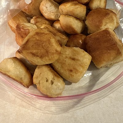 Mini Pretzel Bites 