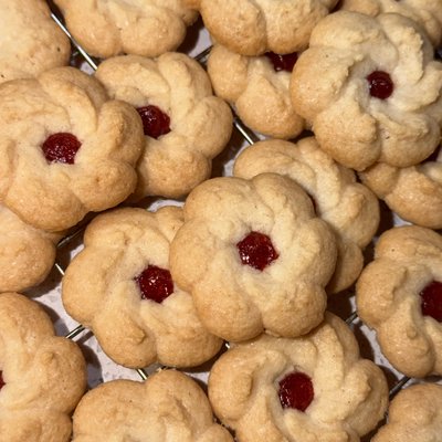 Premium Butter Cookies 