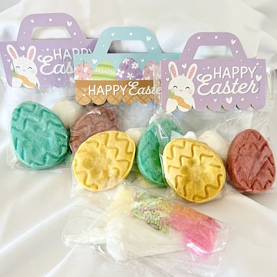 Decorate Your Own Easter Sugar Cookies 