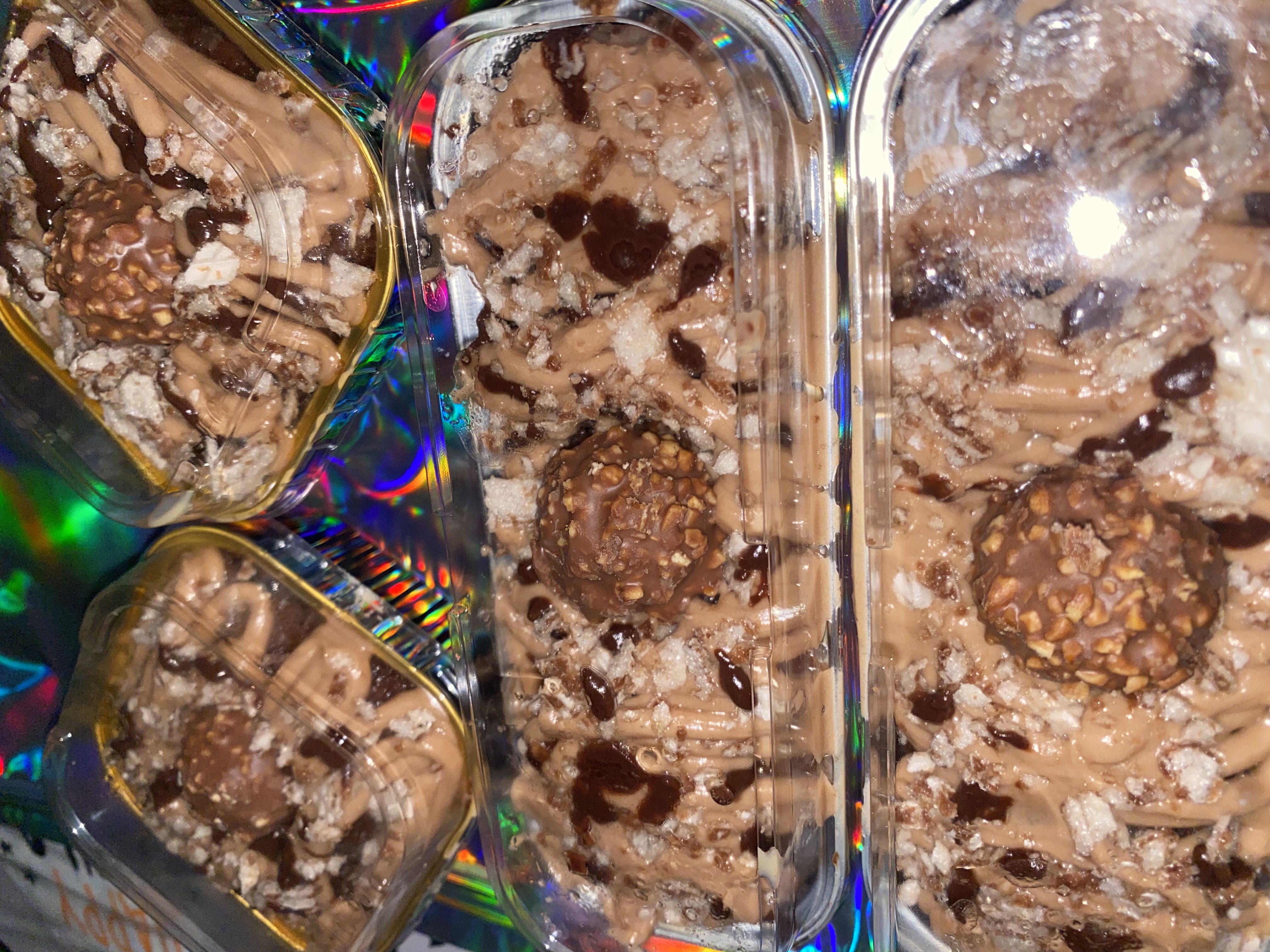 Ferrero Rocher Cake SMALL