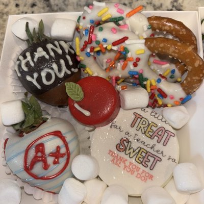 Teaching Is Sweet
