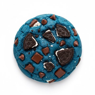 Cookie Monster Cookies