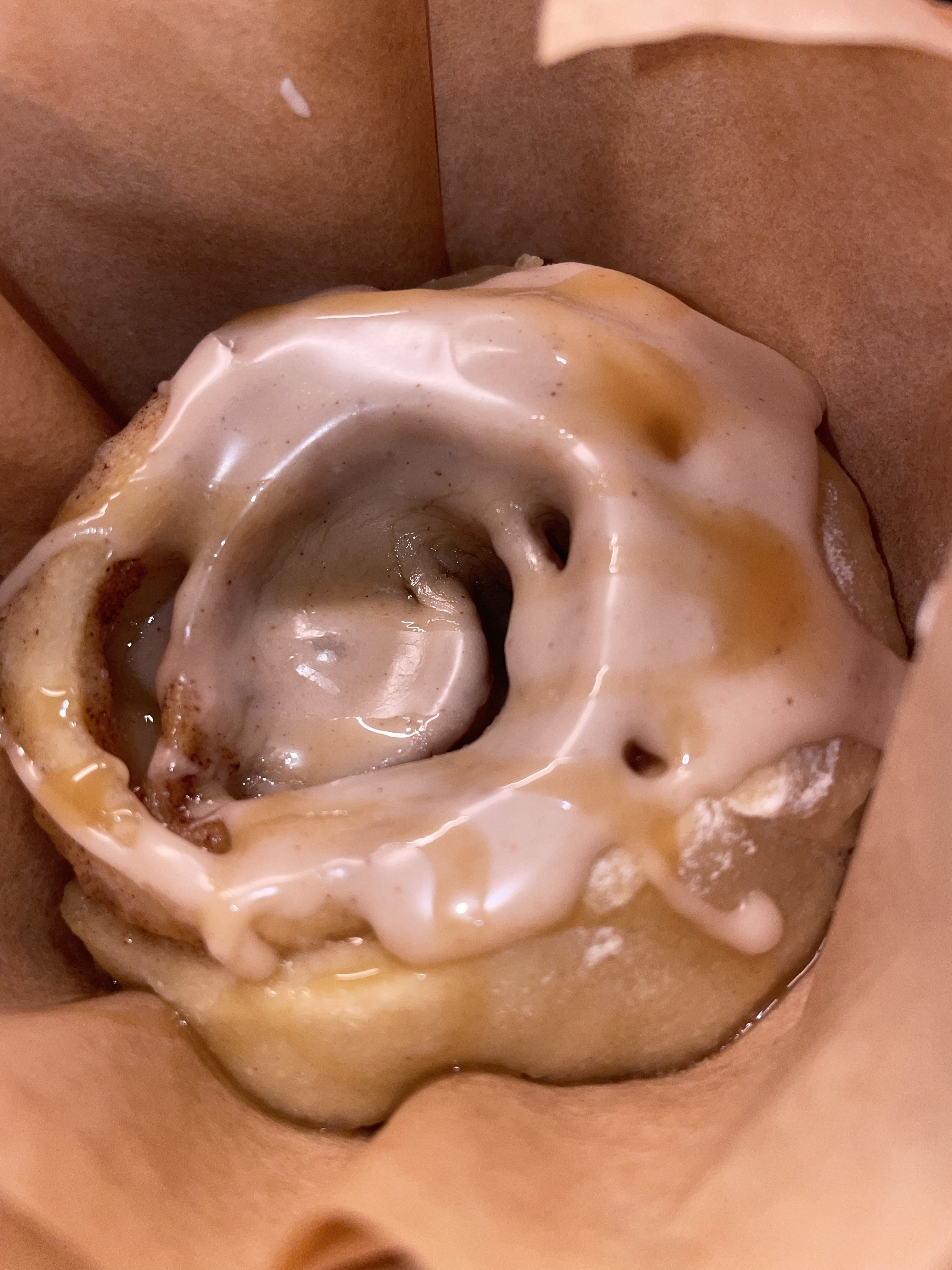 Sourdough Cinnamon Rolls