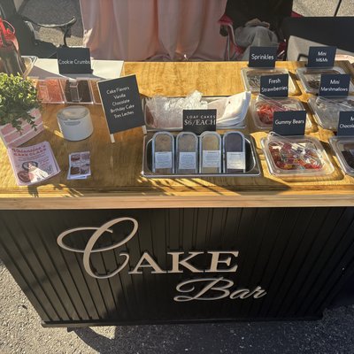 Cake Bar