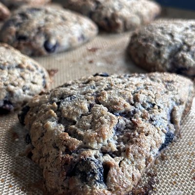 4 Pack-Sourdough Scones 