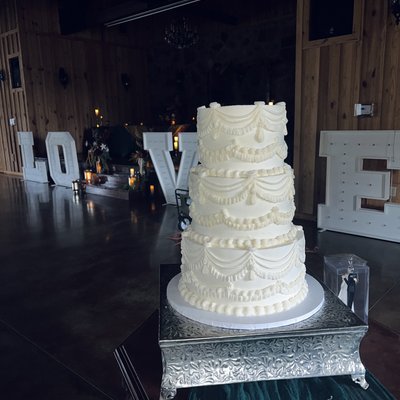 Wedding Cakes 