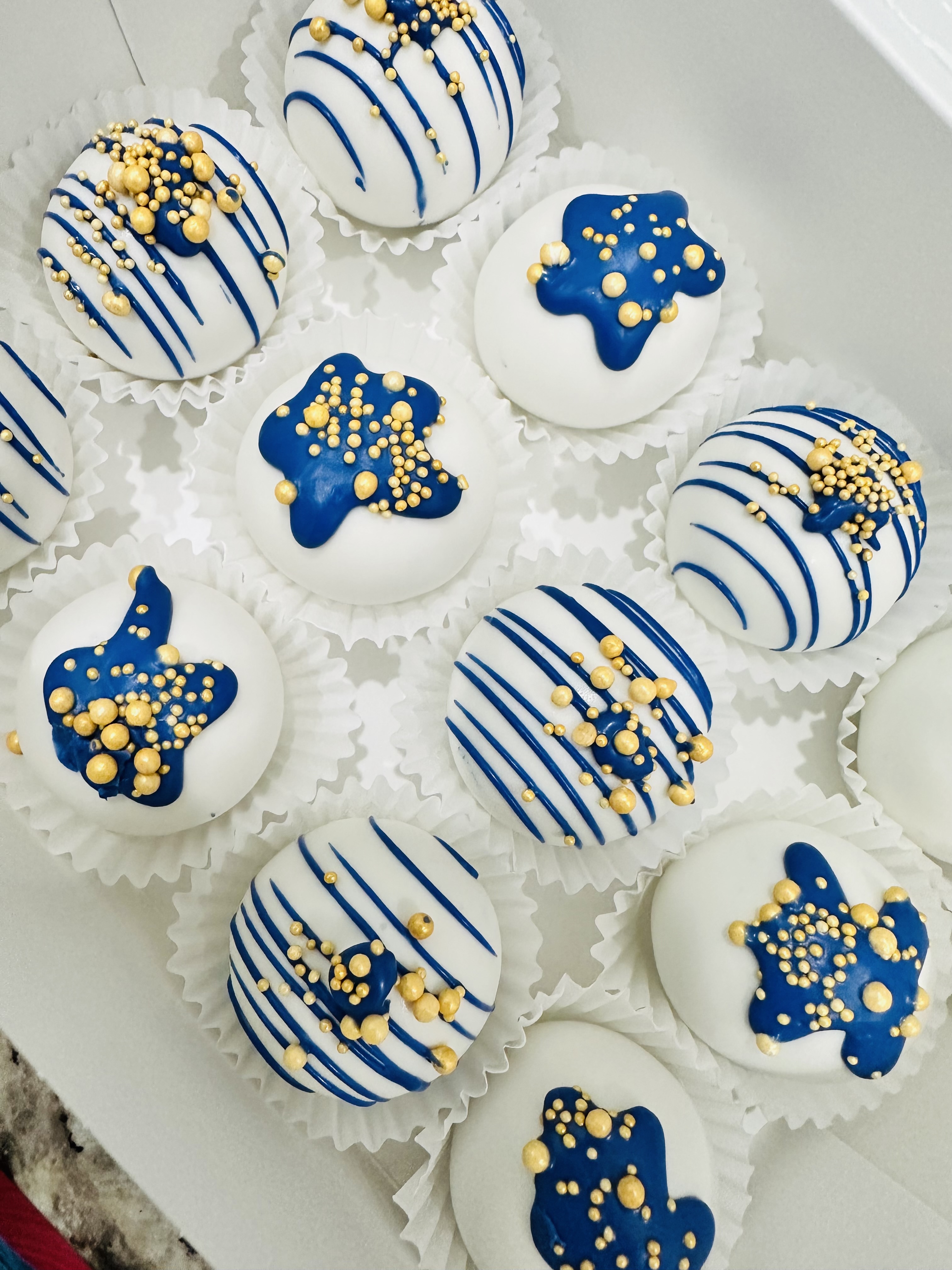 Cake Balls