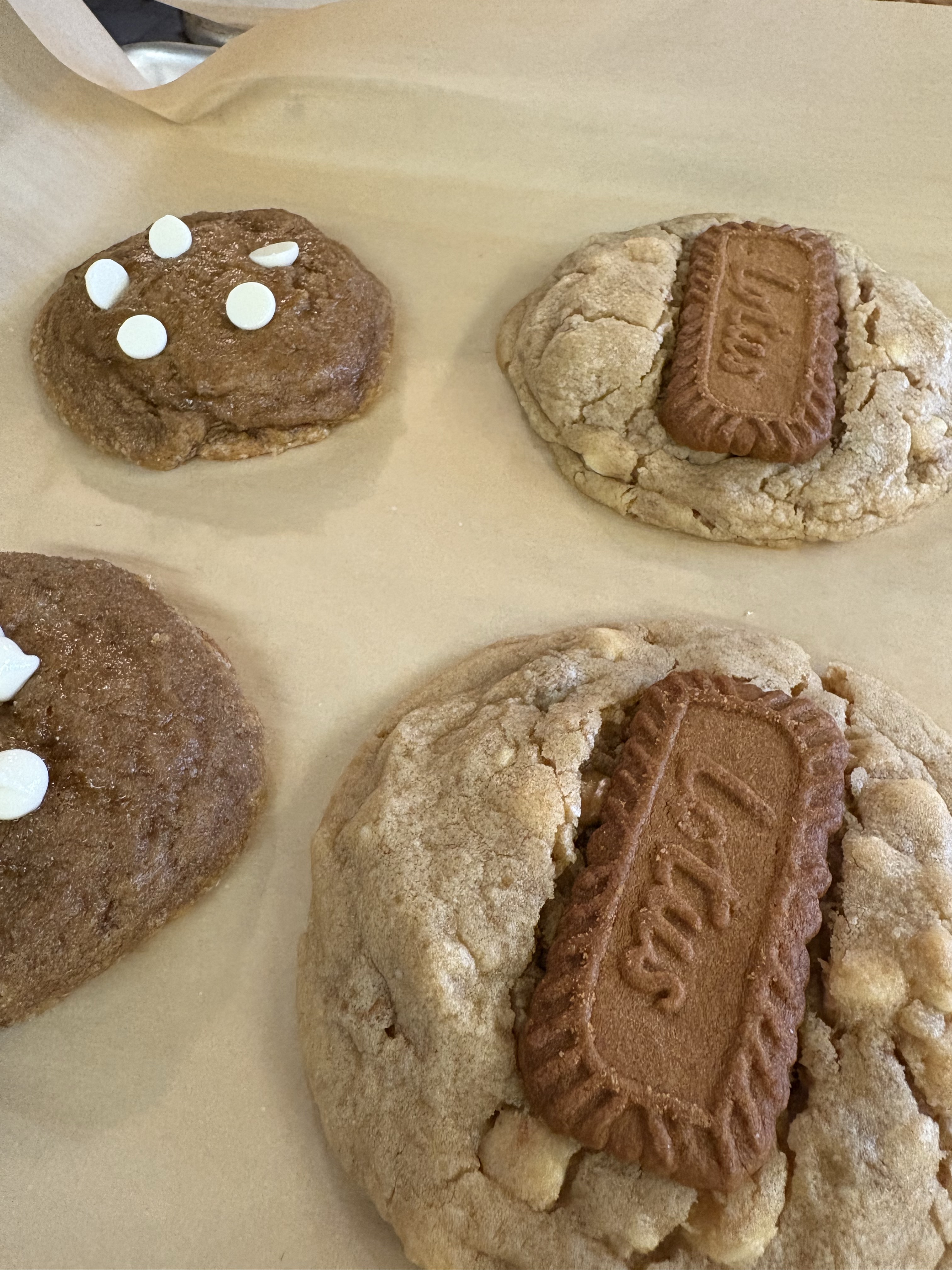Punkin N Cream Cookies