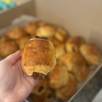 Pain De Chocolate 