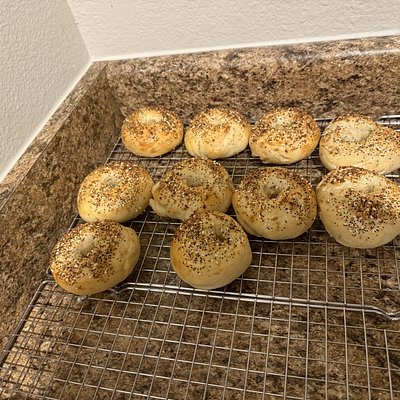 Everything Bagels